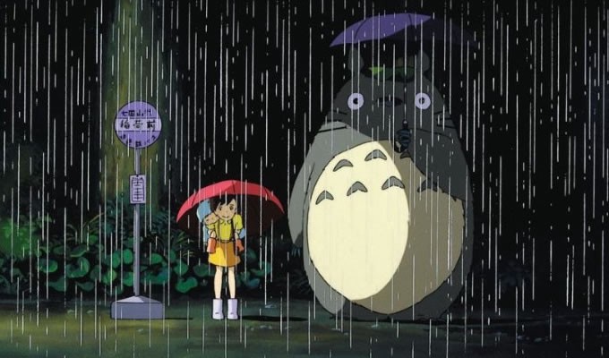 My Neighbor Totoro